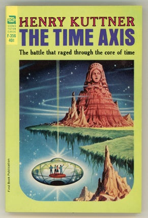 #158187) THE TIME AXIS. Henry Kuttner