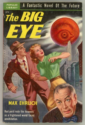#158193) THE BIG EYE. Max Ehrlich