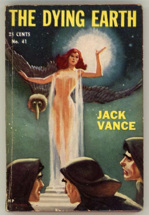 #158197) THE DYING EARTH. John Holbrook Vance, "Jack Vance."