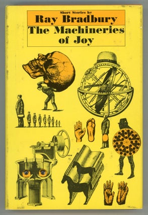 #158243) THE MACHINERIES OF JOY: SHORT STORIES. Ray Bradbury
