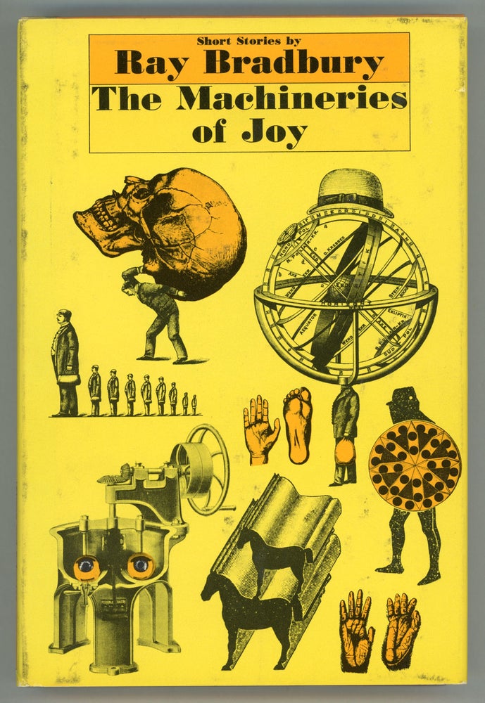 (#158243) THE MACHINERIES OF JOY: SHORT STORIES. Ray Bradbury.