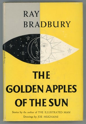 #158262) THE GOLDEN APPLES OF THE SUN. Ray Bradbury