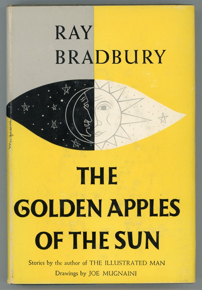 (#158262) THE GOLDEN APPLES OF THE SUN. Ray Bradbury.