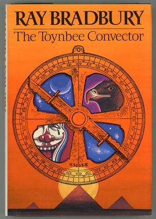 #158269) THE TOYNBEE CONVECTOR: STORIES. Ray Bradbury