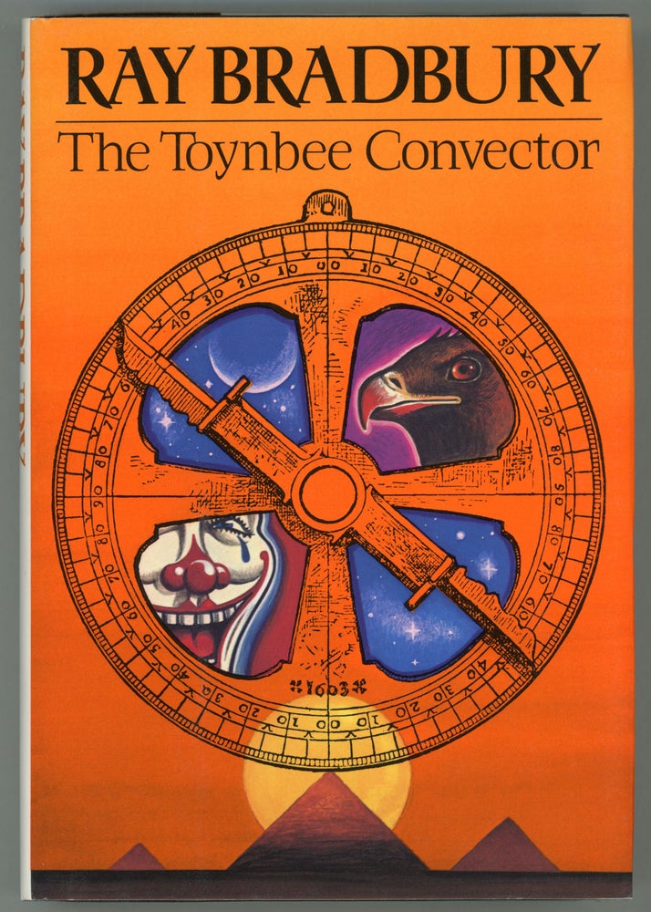 (#158269) THE TOYNBEE CONVECTOR: STORIES. Ray Bradbury.