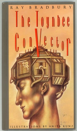 #158270) THE TOYNBEE CONVECTOR. Ray Bradbury