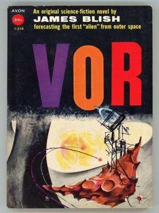 #158297) VOR. James Blish