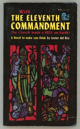 #158302) THE ELEVENTH COMMANDMENT. Lester Del Rey