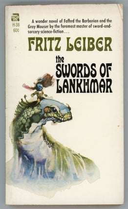 #158304) THE SWORDS OF LANKHMAR. Fritz Leiber