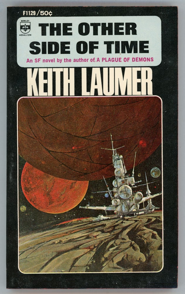 (#158311) THE OTHER SIDE OF TIME. Keith Laumer.