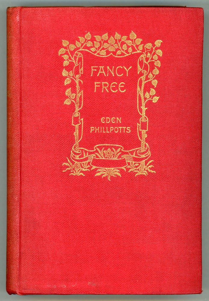 (#158391) FANCY FREE. Eden Phillpotts.