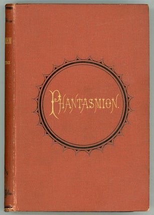 #158406) PHANTASMION, A FAIRY TALE ... With an Introductory Preface by Lord Coleridge, Lord Chief...