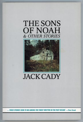 #158423) THE SONS OF NOAH & OTHER STORIES. Jack Cady