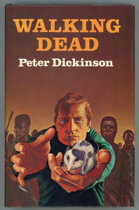 #158427) WALKING DEAD. Peter Dickinson