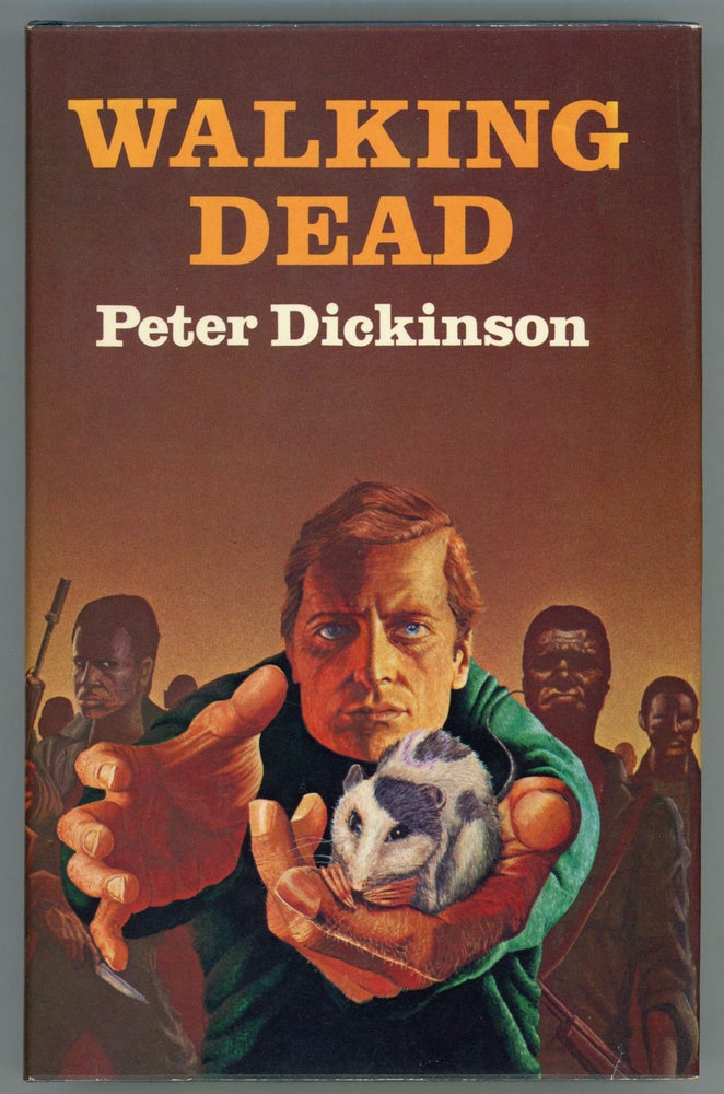 (#158427) WALKING DEAD. Peter Dickinson.