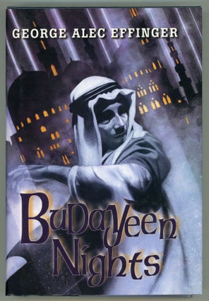 #158432) BUDAYEEN NIGHTS ... With a Foreword and Story Introductions by Barbara Hambly. George...