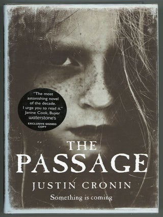 #158469) THE PASSAGE. Justin Cronin