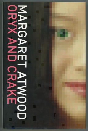 #158484) ORYX AND CRAKE. Margaret Atwood