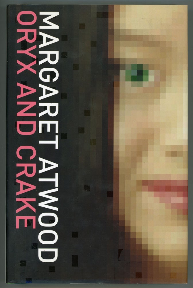 (#158484) ORYX AND CRAKE. Margaret Atwood.
