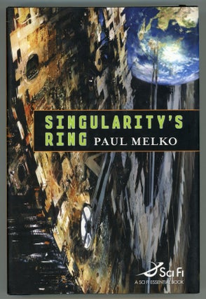 #158499) SINGULARITY'S RING. Paul Melko
