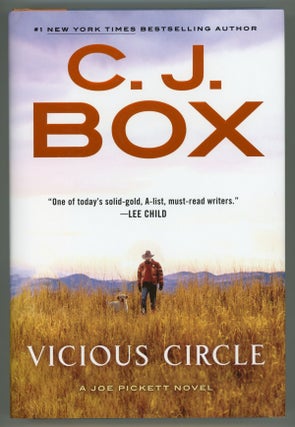 #158516) VICIOUS CIRCLE. C. J. Box