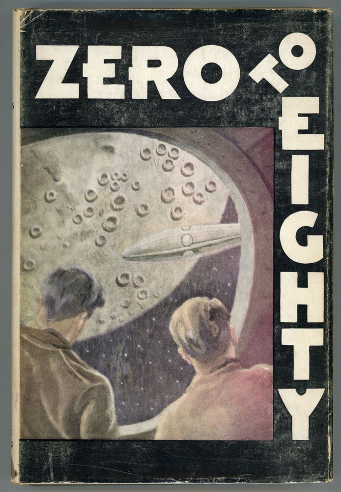 (#158533) ZERO TO EIGHTY: BEING MY LIFETIME DOINGS, REFLECTIONS, AND INVENTIONS, ALSO MY JOURNEY AROUND THE MOON. Edwin F. Northrup, "Akkad Pseudoman."