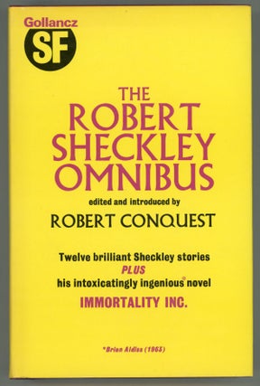 #158569) THE ROBERT SHECKLEY OMNIBUS. Robert Sheckley