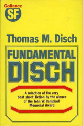 #158626) FUNDAMENTAL DISCH. Thomas M. Disch