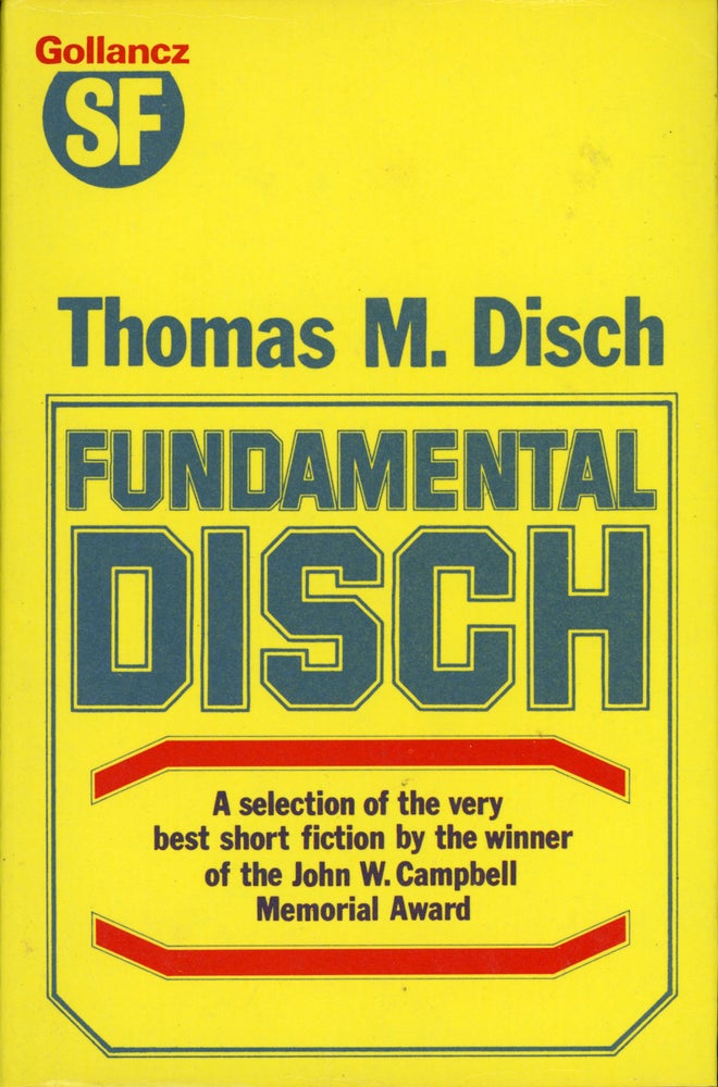 (#158626) FUNDAMENTAL DISCH. Thomas M. Disch.