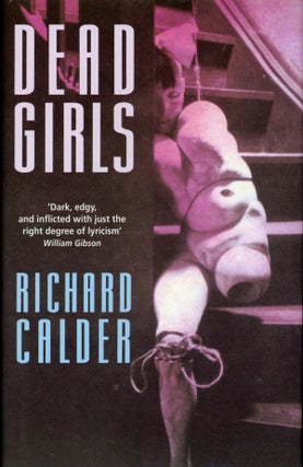 #158693) DEAD GIRLS. Richard Calder