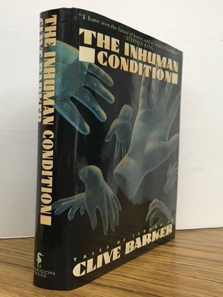 THE INHUMAN CONDITION: TALES OF TERROR.