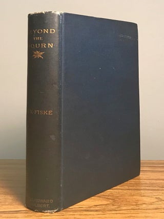 #158752) BEYOND THE BOURN: REPORTS OF A TRAVELLER RETURNED FROM "THE UNDISCOVERED COUNTRY" Amos...