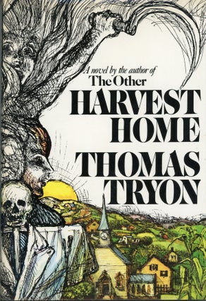 #158817) HARVEST HOME. Thomas Tryon