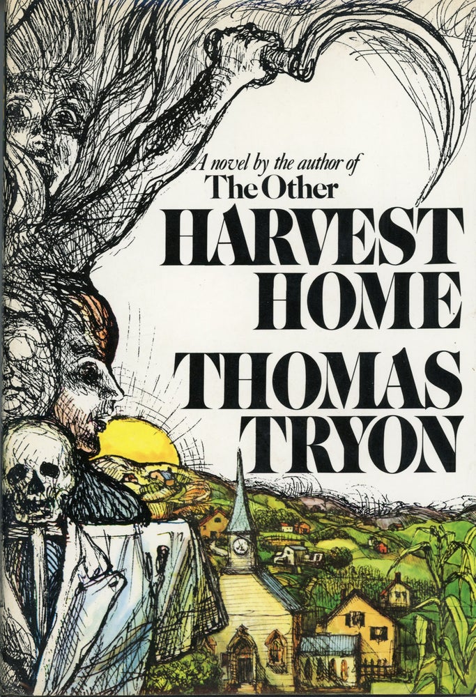 (#158817) HARVEST HOME. Thomas Tryon.