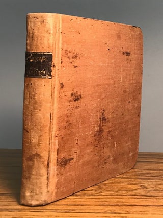 #158877) THE UNITED WORLDS, A POEM, IN FIFTY SEVEN BOOKS. Mark Drinkwater, Nathaniel King