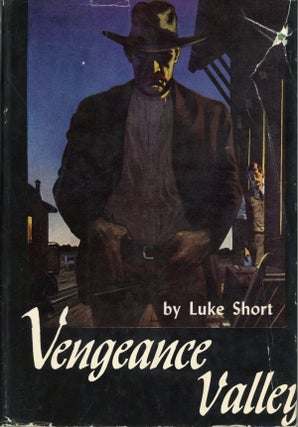 #158886) VENGEANCE VALLEY. Luke Short