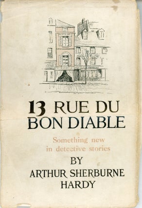 #158896) NO. 13 RUE DU BON DIABLE. Arthur Sherburne Hardy