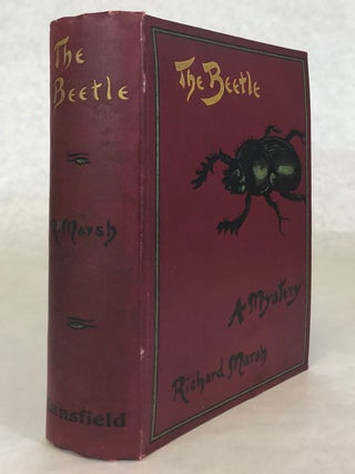 THE BEETLE: A MYSTERY ...