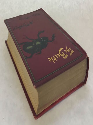 THE BEETLE: A MYSTERY ...