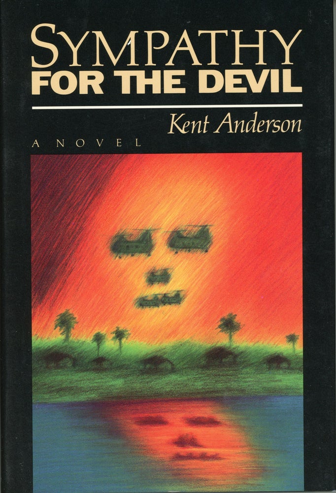 (#158915) SYMPATHY FOR THE DEVIL. Kent Anderson.