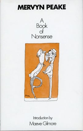 #158968) A BOOK OF NONSENSE. Mervyn Peake