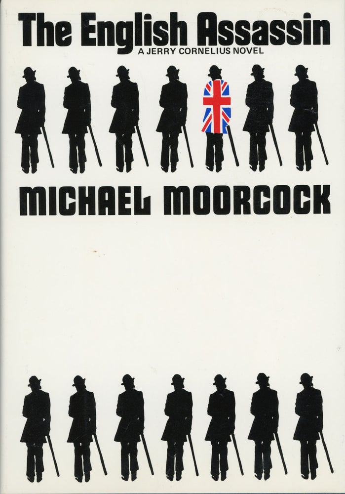 (#158974) THE ENGLISH ASSASSIN. Michael Moorcock.