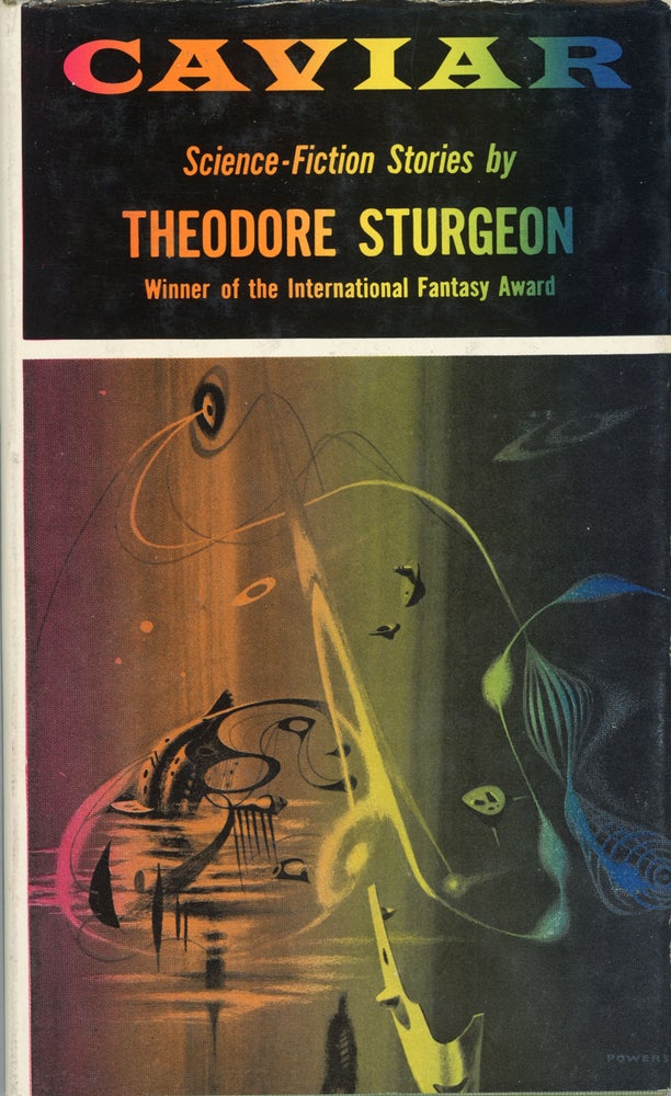 (#159028) CAVIAR. Theodore Sturgeon.