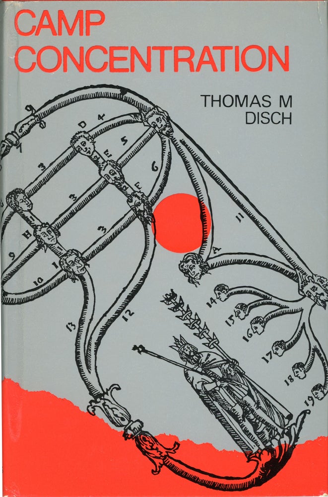 (#159085) CAMP CONCENTRATION. Thomas M. Disch.