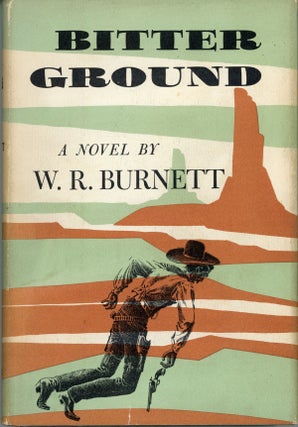 #159127) BITTER GROUND. Burnett