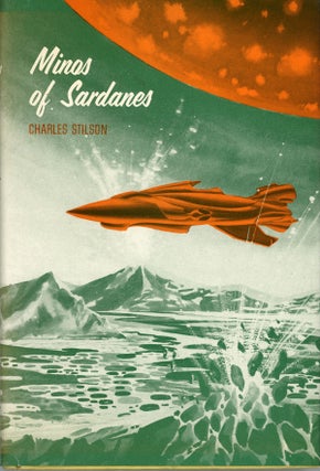 #159131) MINOS OF SARDANES. Charles Stilson