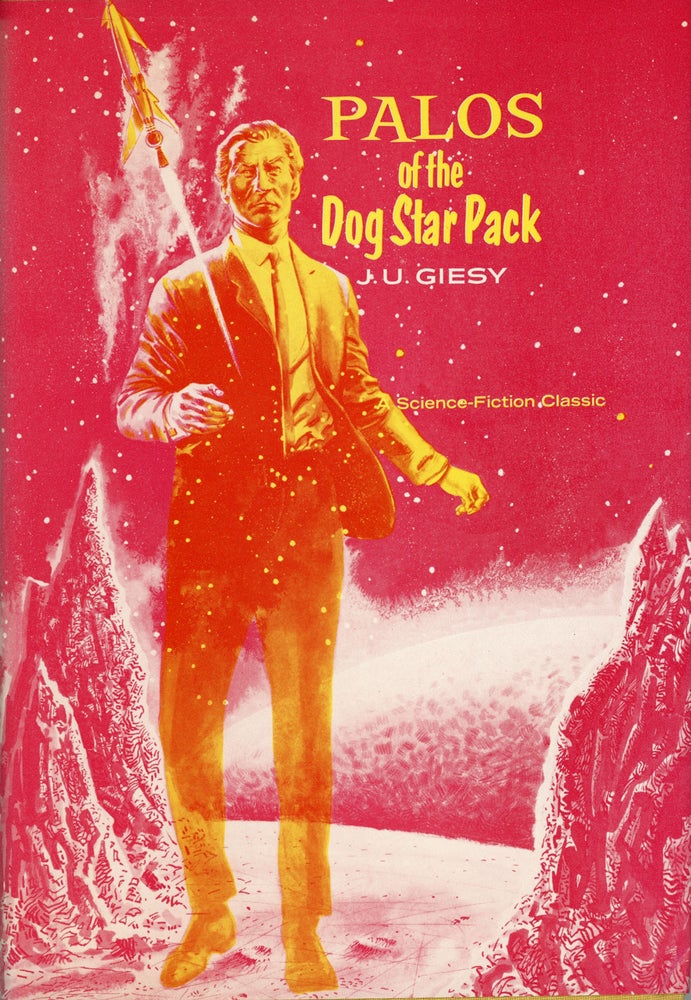 (#159134) PALOS OF THE DOG STAR PACK. Giesy.