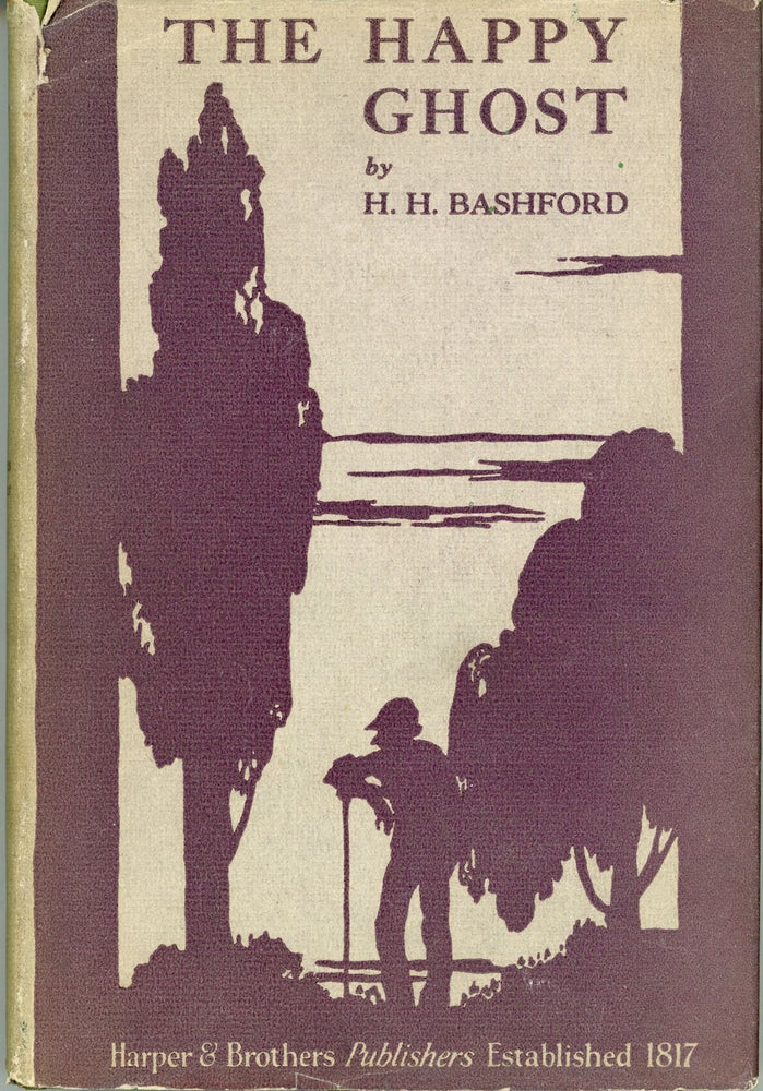 (#159149) THE HAPPY GHOST AND OTHER STORIES. Bashford, H.