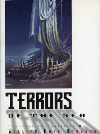 #159153) TERRORS OF THE SEA: UNPUBLISHED FANTASIES ... Edited by and introduction by Sam...