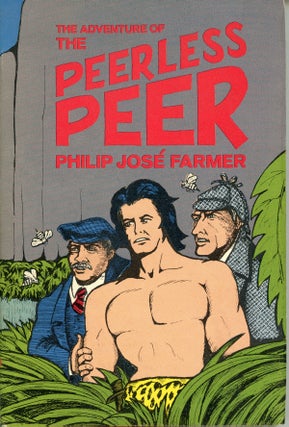 #159156) THE ADVENTURE OF THE PEERLESS PEER, by John H. Watson, M. D. [pseudonym]. Edited by...